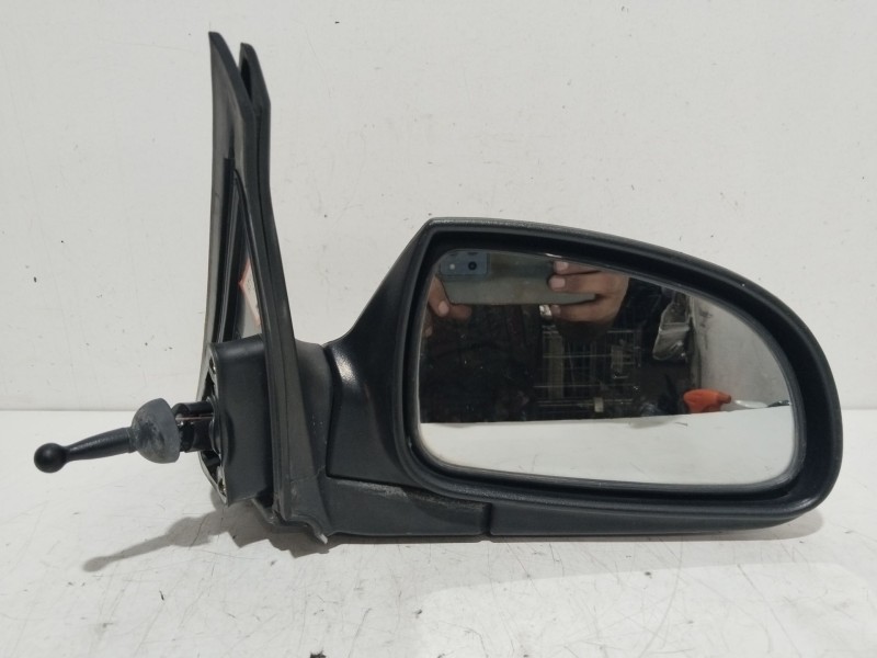 Recambio de retrovisor derecho para hyundai accent ii (lc) 1.3 referencia OEM IAM 87606A  MANUAL