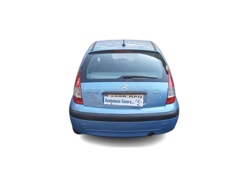 citroën c3 i (fc_, fn_) del año 2005 citroën c3 i (fc_, fn_) del año 2005