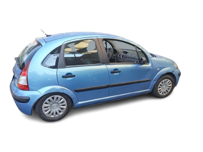 citroën c3 i (fc_, fn_) del año 2005 citroën c3 i (fc_, fn_) del año 2005