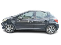peugeot 207/207+ (wa_, wc_) del año 2007 2