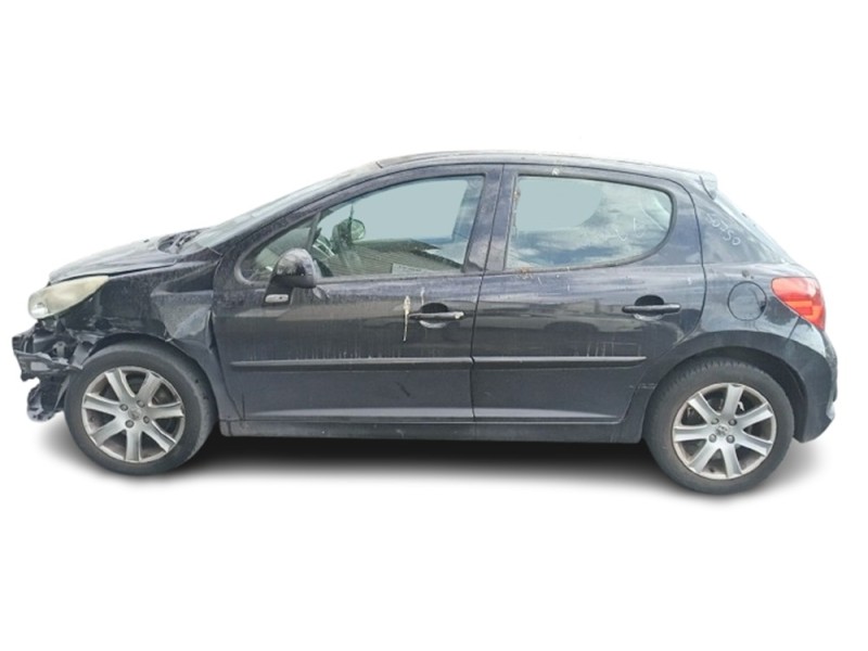 peugeot 207/207+ (wa_, wc_) del año 2007 peugeot 207/207+ (wa_, wc_) del año 2007