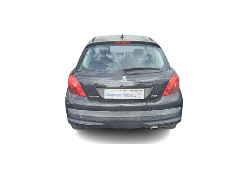 peugeot 207/207+ (wa_, wc_) del año 2007 peugeot 207/207+ (wa_, wc_) del año 2007