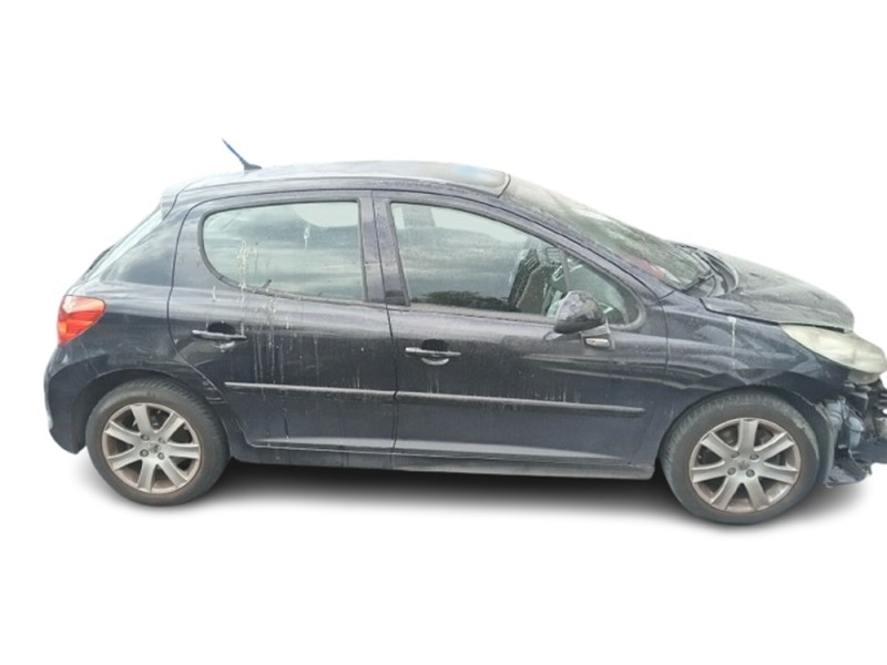 peugeot 207/207+ (wa_, wc_) del año 2007 peugeot 207/207+ (wa_, wc_) del año 2007