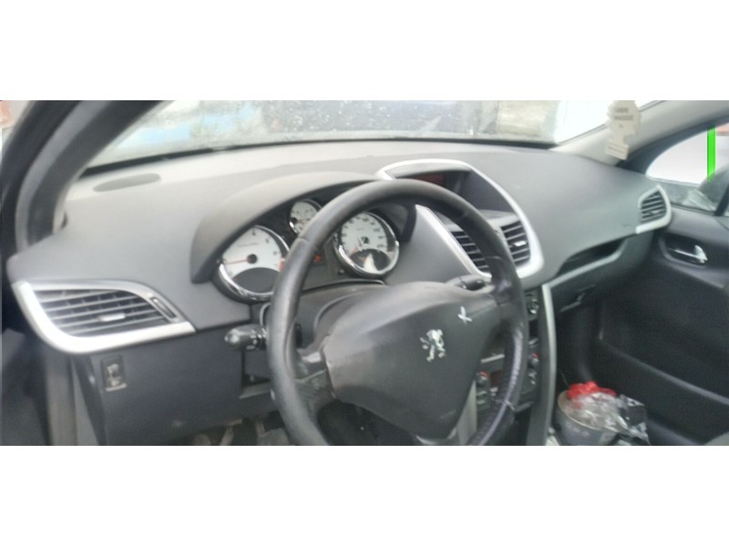 peugeot 207/207+ (wa_, wc_) del año 2007 peugeot 207/207+ (wa_, wc_) del año 2007