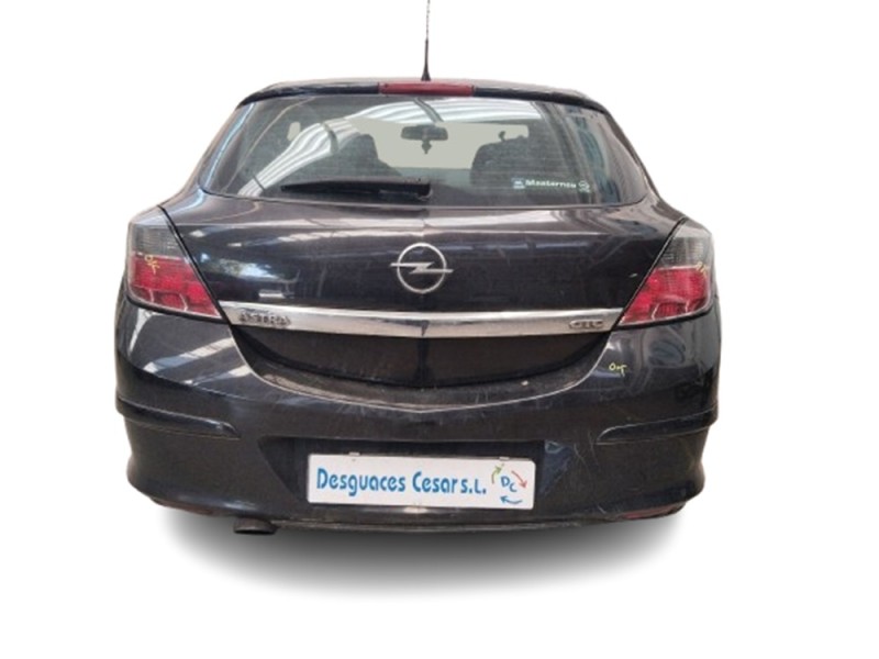 opel astra h gtc (a04) del año 2006 opel astra h gtc (a04) del año 2006