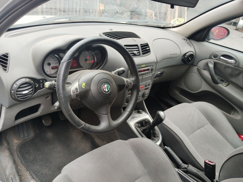 alfa romeo 147 (937_) del año 2005 alfa romeo 147 (937_) del año 2005