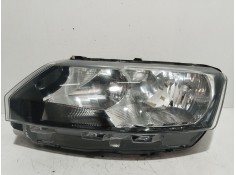 Recambio de faro izquierdo para skoda rapid (nh3, nk3, nk6) 1.6 tdi referencia OEM IAM 5JB941017  