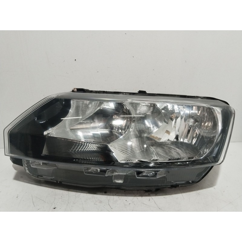 Recambio de faro izquierdo para skoda rapid (nh3, nk3, nk6) 1.6 tdi referencia OEM IAM 5JB941017  