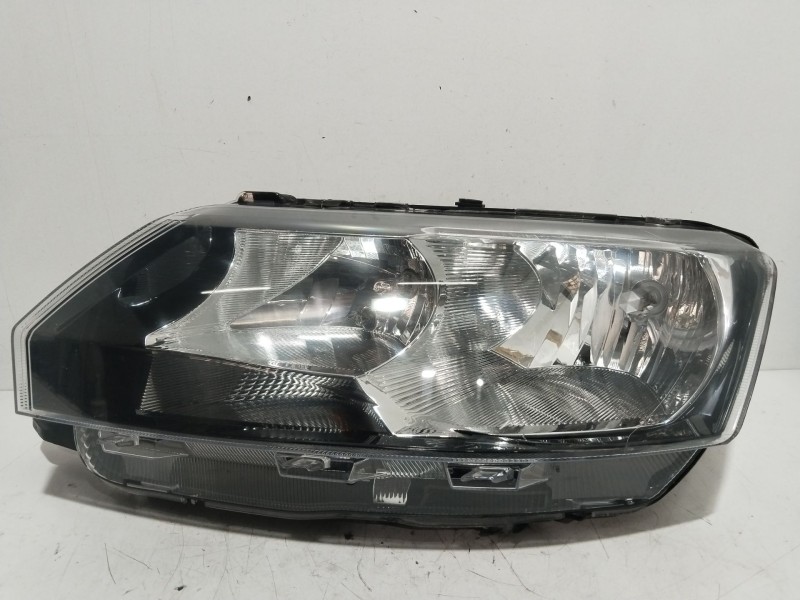 Recambio de faro izquierdo para skoda rapid (nh3, nk3, nk6) 1.6 tdi referencia OEM IAM 5JB941017  