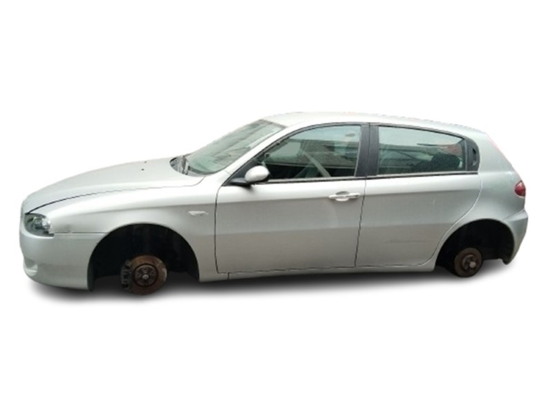 alfa romeo 147 (937_) del año 2005 alfa romeo 147 (937_) del año 2005