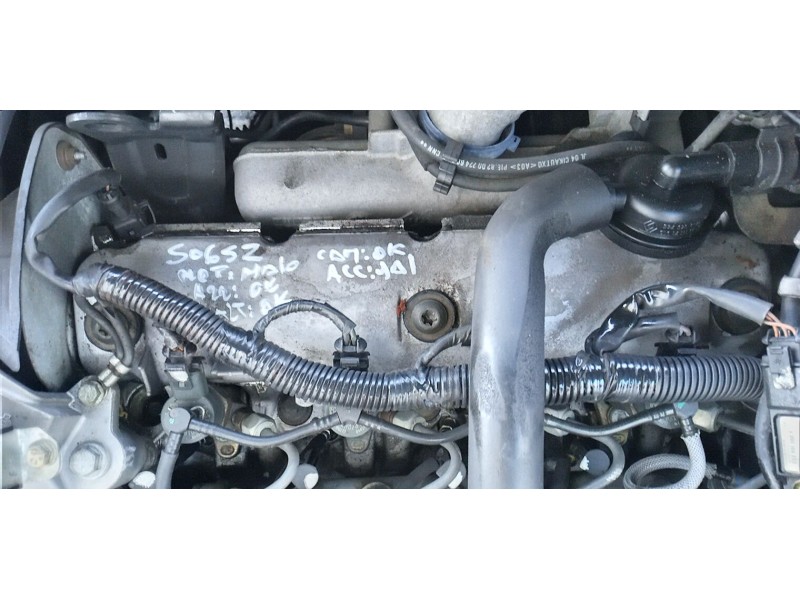 nissan primera hatchback (p12) del año 2004