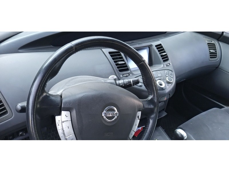 nissan primera hatchback (p12) del año 2004