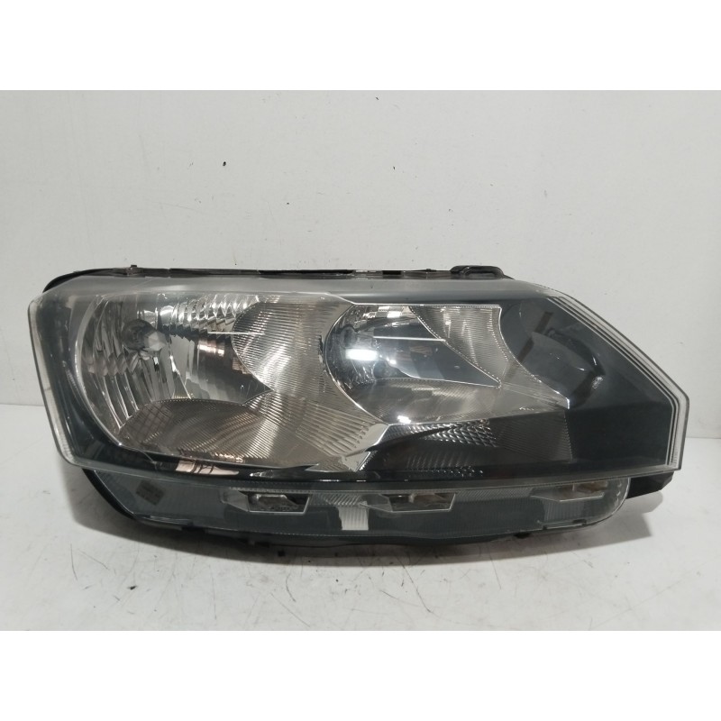 Recambio de faro derecho para skoda rapid (nh3, nk3, nk6) 1.6 tdi referencia OEM IAM 5JB941018  