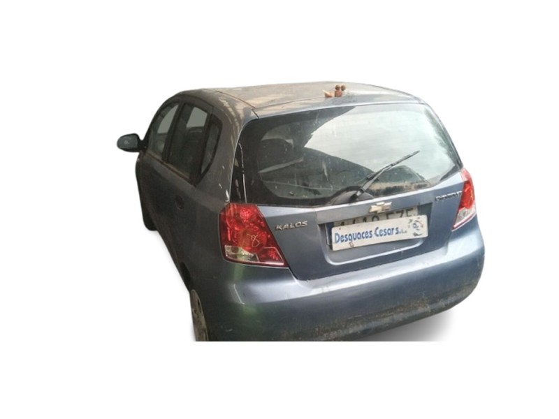 chevrolet aveo / kalos hatchback (t200) del año 2008