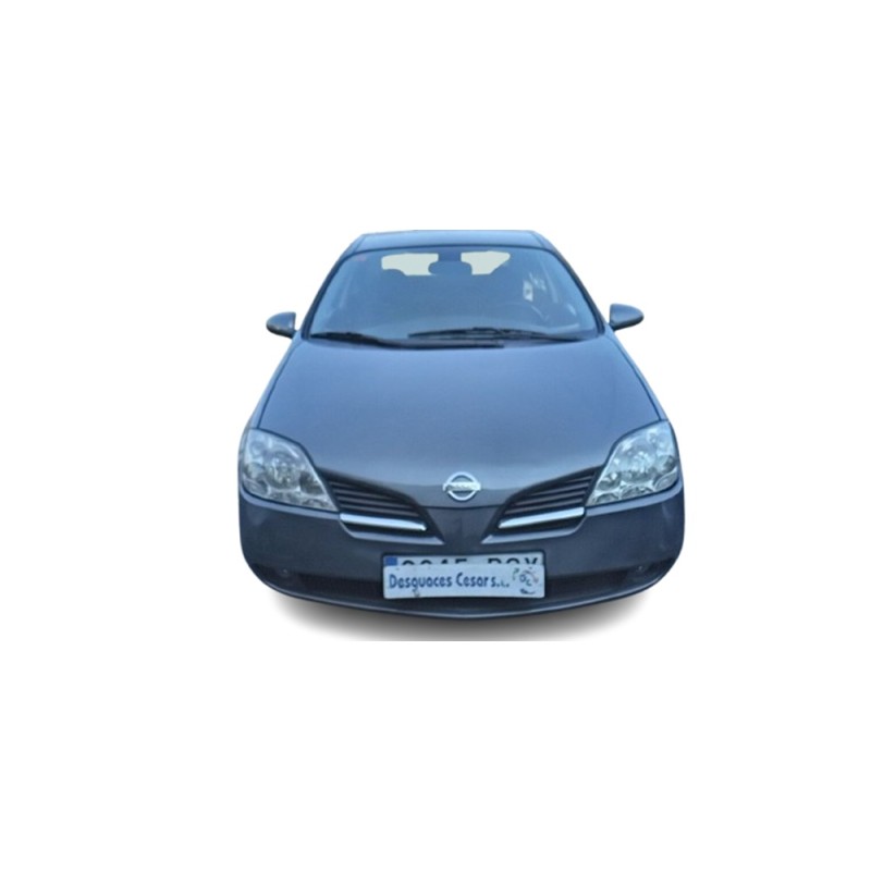 nissan primera hatchback (p12) del año 2004