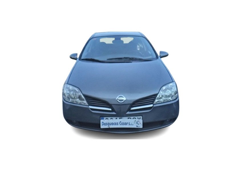 nissan primera hatchback (p12) del año 2004