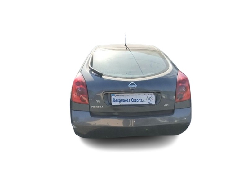 nissan primera hatchback (p12) del año 2004