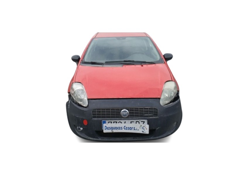 fiat grande punto (199_) del año 2006