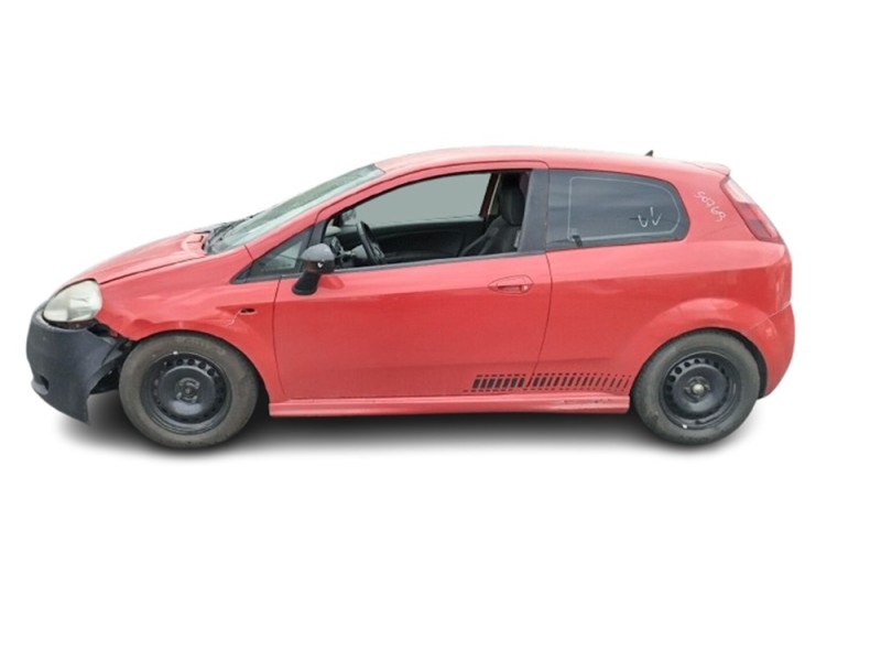 fiat grande punto (199_) del año 2006
