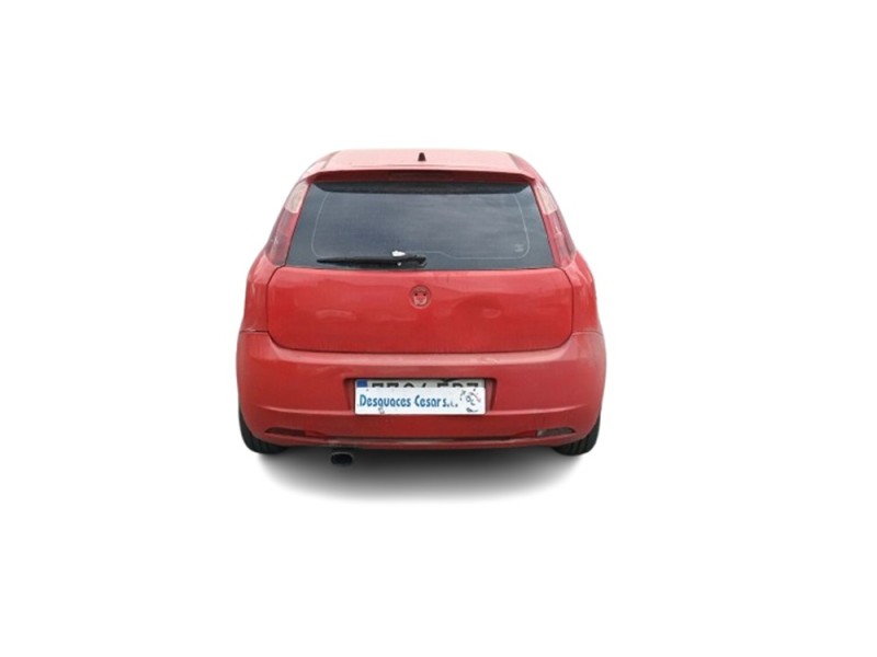 fiat grande punto (199_) del año 2006