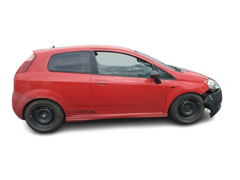 fiat grande punto (199_) del año 2006