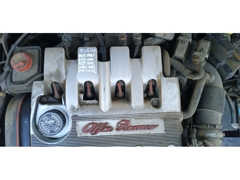 alfa romeo 147 (937_) del año 2003 alfa romeo 147 (937_) del año 2003