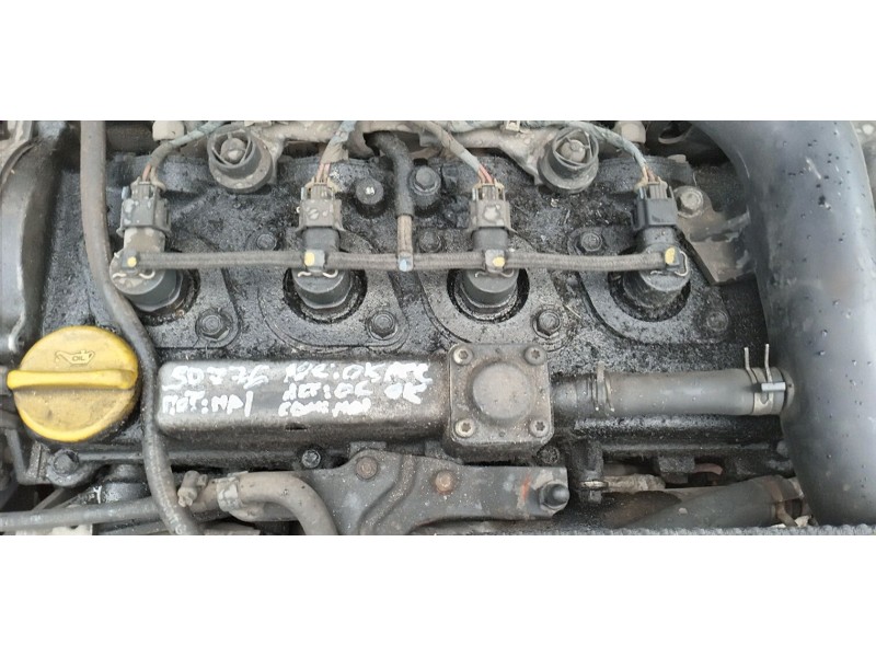 opel astra h (a04) del año 2006 opel astra h (a04) del año 2006