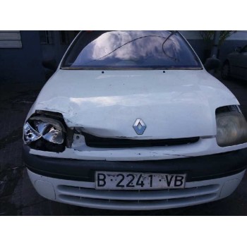 RENAULT CLIO II FASE I (B/CBO)