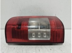 Recambio de piloto trasero izquierdo para peugeot partner (s2) combi pro referencia OEM IAM 9657977080  