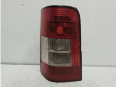 Recambio de piloto trasero izquierdo para peugeot partner (s2) combi pro referencia OEM IAM 9657977080   2