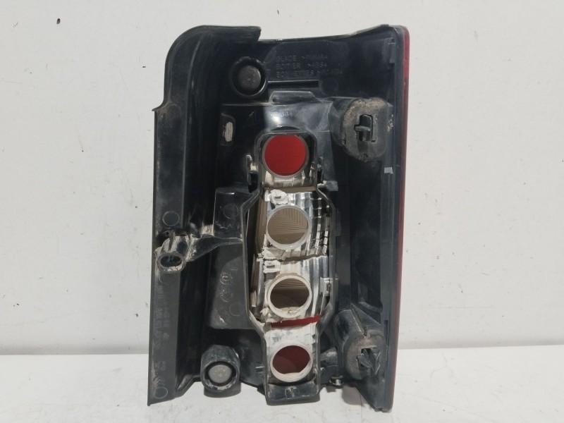 Recambio de piloto trasero izquierdo para peugeot partner (s2) combi pro referencia OEM IAM 9657977080   Recambio de piloto trasero izquierdo para peugeot partner (s2) combi pro referencia OEM IAM 9657977080