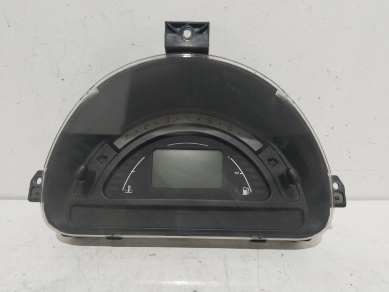 Recambio de cuadro instrumentos para citroën c3 i (fc_, fn_) 1.4 i referencia OEM IAM 216672523   Recambio de cuadro instrumentos para citroën c3 i (fc_, fn_) 1.4 i referencia OEM IAM 216672523