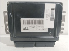 Recambio de centralita motor uce para daewoo kalos (klas) 1.2 referencia OEM IAM 96376653