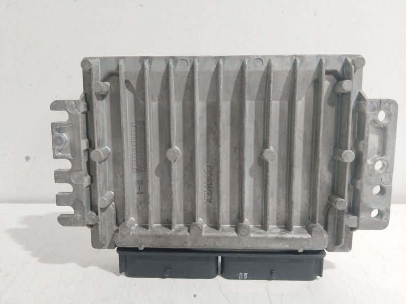 Recambio de centralita motor uce para daewoo kalos (klas) 1.2 referencia OEM IAM 96376653   Recambio de centralita motor uce para daewoo kalos (klas) 1.2 referencia OEM IAM 96376653