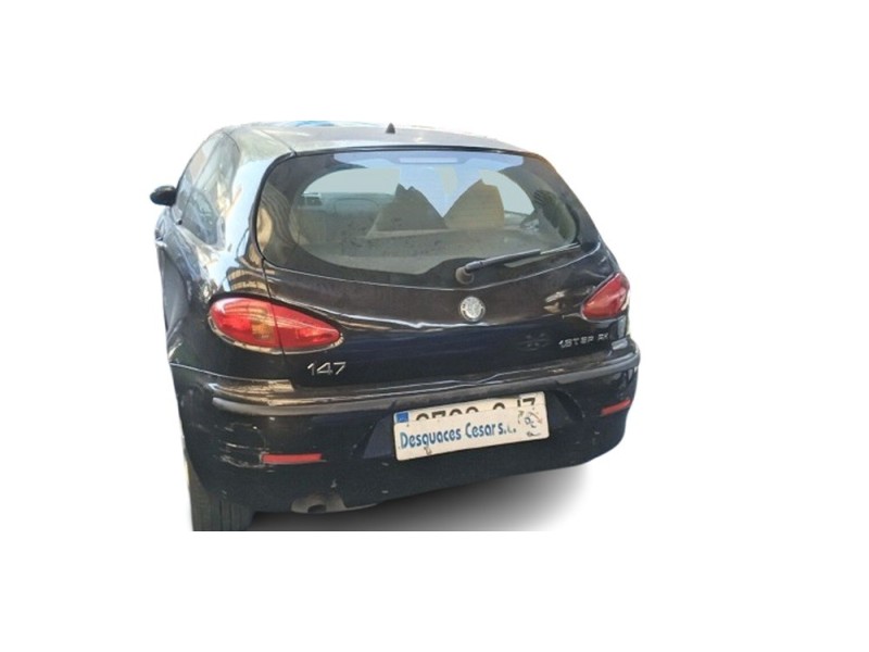 alfa romeo 147 (937_) del año 2003 alfa romeo 147 (937_) del año 2003
