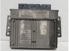Recambio de centralita motor uce para peugeot 206 hatchback (2a/c) 1.4 i referencia OEM IAM 9652202780