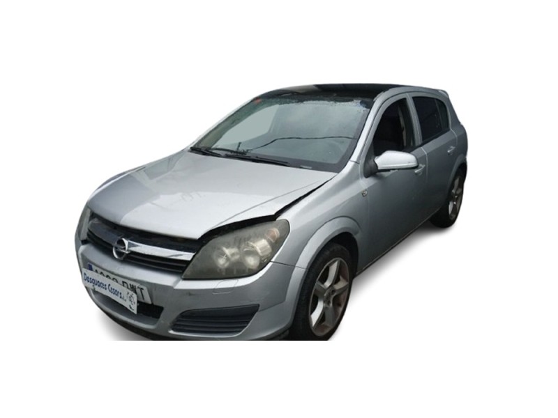 opel astra h (a04) del año 2006 opel astra h (a04) del año 2006