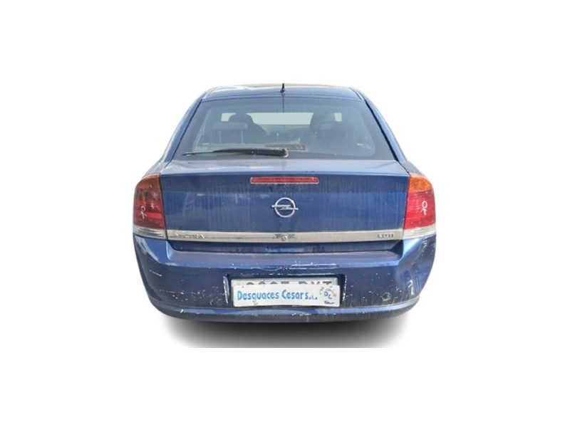 opel vectra c gts (z02) del año 2006