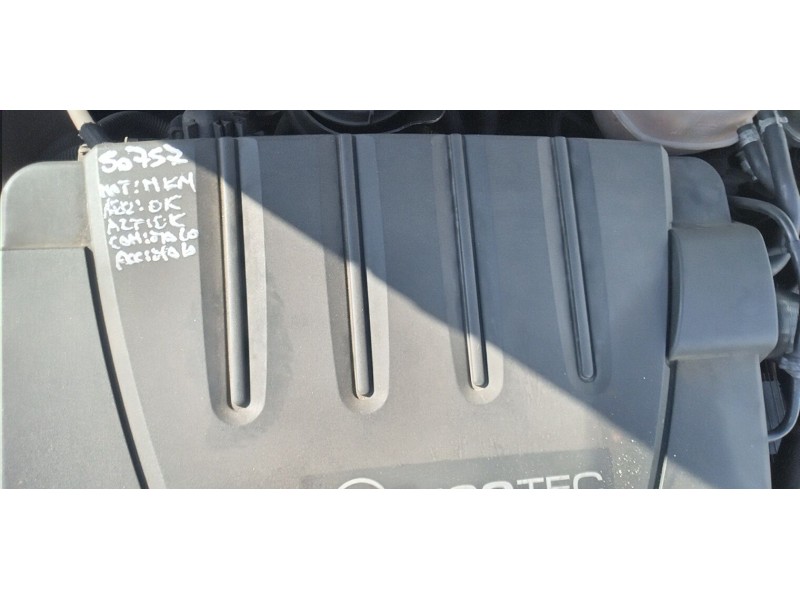 opel vectra c gts (z02) del año 2006