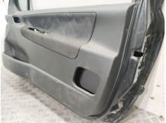 Recambio de puerta delantera derecha para peugeot 207/207+ (wa_, wc_) 1.4 16v referencia OEM IAM 9004AR  NEGRO 2