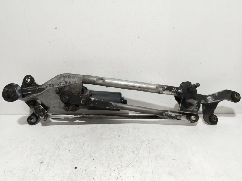 Recambio de motor limpia delantero para nissan primera hatchback (p12) 1.9 dci referencia OEM IAM 1155603B   Recambio de motor limpia delantero para nissan primera hatchback (p12) 1.9 dci referencia OEM IAM 1155603B
