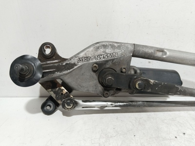 Recambio de motor limpia delantero para nissan primera hatchback (p12) 1.9 dci referencia OEM IAM 1155603B   Recambio de motor limpia delantero para nissan primera hatchback (p12) 1.9 dci referencia OEM IAM 1155603B