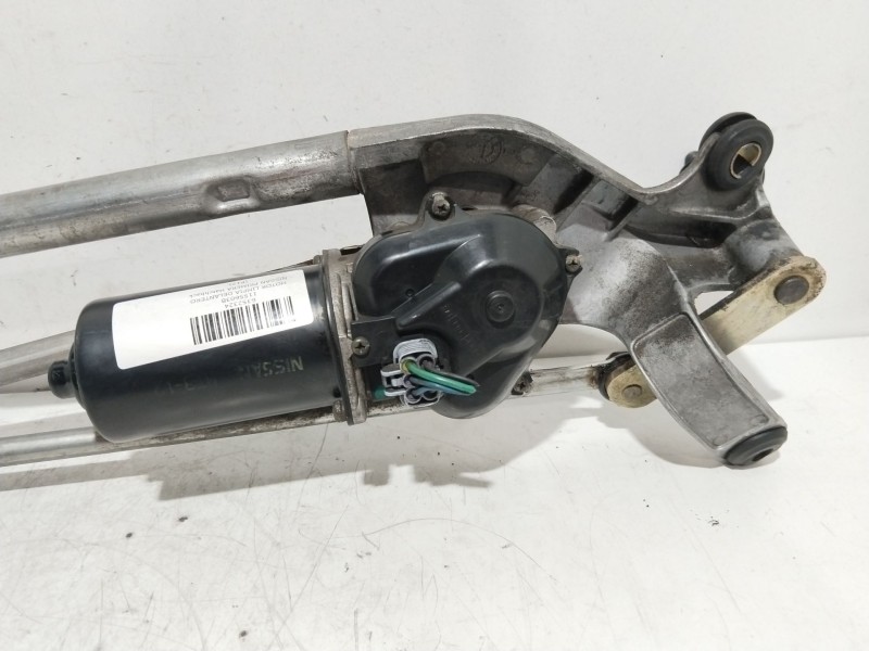 Recambio de motor limpia delantero para nissan primera hatchback (p12) 1.9 dci referencia OEM IAM 1155603B   Recambio de motor limpia delantero para nissan primera hatchback (p12) 1.9 dci referencia OEM IAM 1155603B