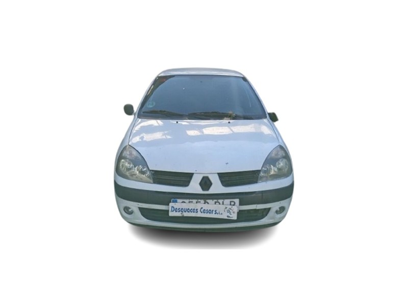 renault clio ii (bb_, cb_) del año 2005 renault clio ii (bb_, cb_) del año 2005