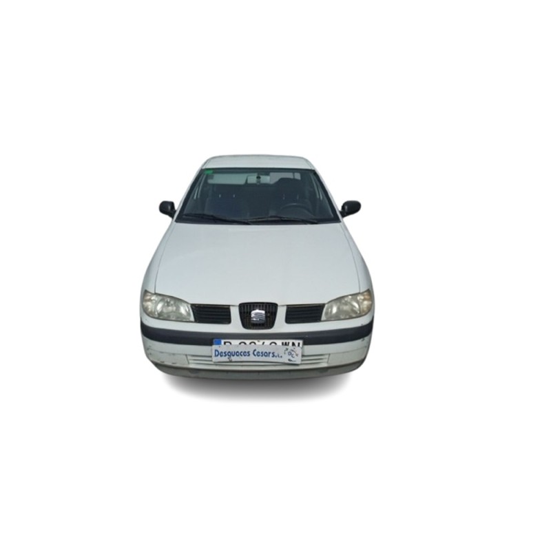 seat ibiza ii (6k1) del año 2000