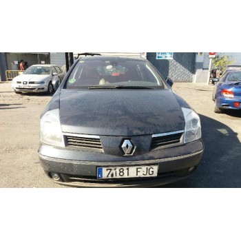 RENAULT VEL SATIS (BJ0)