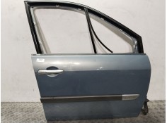 Recambio de puerta delantera derecha para renault scenic ii confort authentique referencia OEM IAM  AZUL