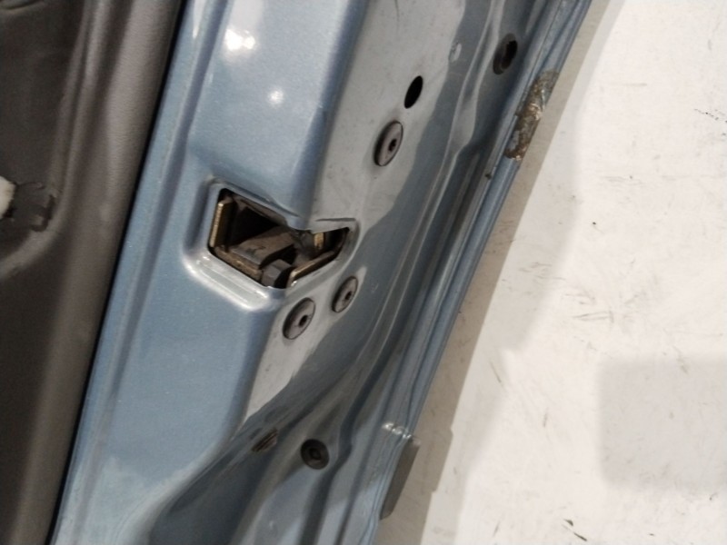 Recambio de puerta delantera derecha para renault scenic ii confort authentique referencia OEM IAM  AZUL 