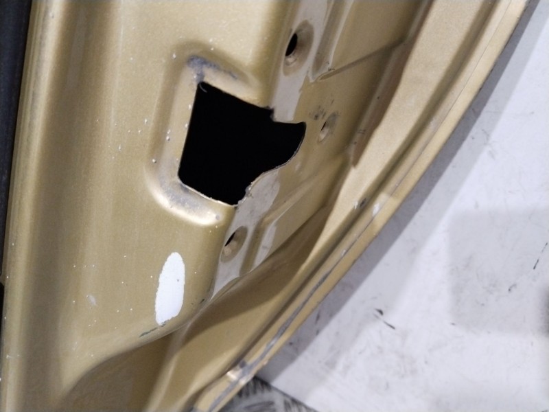 Recambio de puerta delantera derecha para peugeot 307 (s1) xs referencia OEM IAM  AMARILLA 