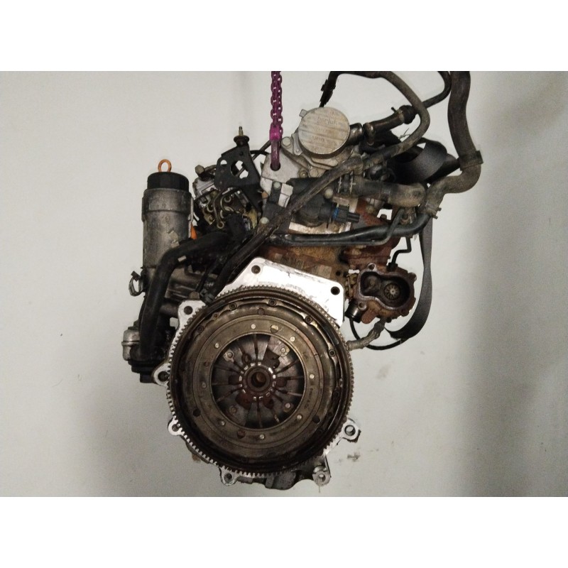 Recambio de motor completo para skoda octavia i combi (1u5) 1.9 tdi referencia OEM IAM AGR  